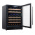 OEM ODM Luxury 52 Bottles Dual Zone Wine Cooler – Digital Control Compressor for Brand Importers