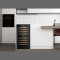 OEM/ODM Premium Dual Zone Wine Cooler – 78 Bottles | Ideal for Global Brand Partners