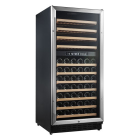 Customizable Premium Dual Zone Wine Cooler – 111 Bottle Capacity: Optimize Your Brand with Our Expert OEM/ODM Manufacturing