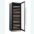 OEM/ODM Specialists: 166 Bottle Capacity Single Zone Wine Cooler – Customize for Your Brand's Global Distribution