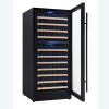 OEM/ODM Customizable Premium Dual Zone 111-Bottle Wine Cooler – Ideal for Brand Retailers & Distributors Globally
