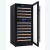 OEM/ODM Customizable Premium Dual Zone 111-Bottle Wine Cooler – Ideal for Brand Retailers & Distributors Globally