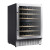 OEM/ODM 46-Bottle Dual Zone Wine Cooler for Discerning Brands – Premium Quality & Tailored Features