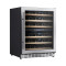 Wholesale OEM/ODM Dual Zone Wine Chiller – Tailored Refrigeration for Business Clients Worldwide