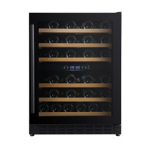 46-Bottle Capacity Dual Zone Wine Refrigerator – Expert OEM/ODM Solutions for Global Retailers and Importers