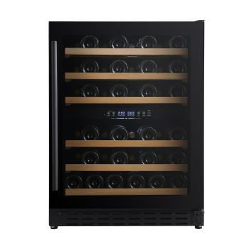 46-Bottle Capacity Dual Zone Wine Refrigerator – Expert OEM/ODM Solutions for Global Retailers and Importers