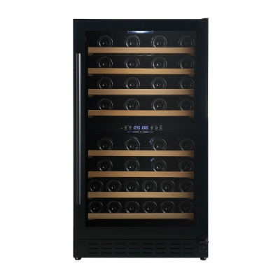 OEM/ODM Premium Dual Zone Wine Cooler – 78 Bottles | Ideal for Global Brand Partners