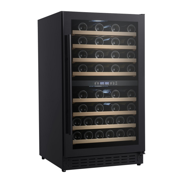 Premium Dual Zone Wine Cooler – 78 Bottles | Ideal for Global Brand Partners Seeking OEM/ODM Manufacturing Excellence