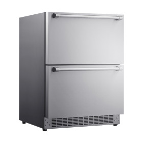 OEM & ODM Customizable 113L Drawer Freezer - Ideal for Both Home and Commercial Use, Maximizing Space and Efficiency