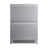 OEM & ODM Customizable 135L Drawer Refrigerator for Global Brands, Wholesalers and Commercial Buyers
