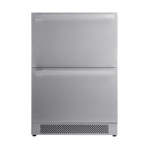 Custom-Built 135L Drawer Refrigerator – OEM & ODM Services for Global Brands, Wholesalers, and Commercial Buyers