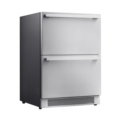 OEM & ODM Customizable 135L Drawer Refrigerator for Global Brands, Wholesalers and Commercial Buyers