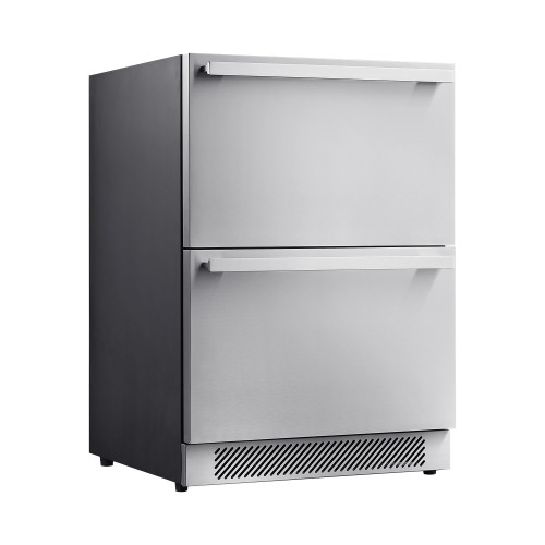 OEM & ODM Customizable 135L Drawer Refrigerator for Global Brands, Wholesalers and Commercial Buyers