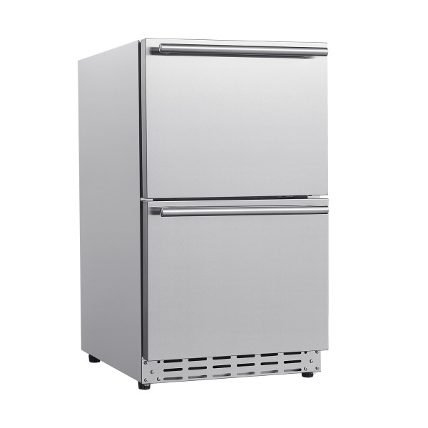 Specialized 95L Drawer Refrigeration – Premier OEM & ODM Manufacturing for International Markets and Businesses