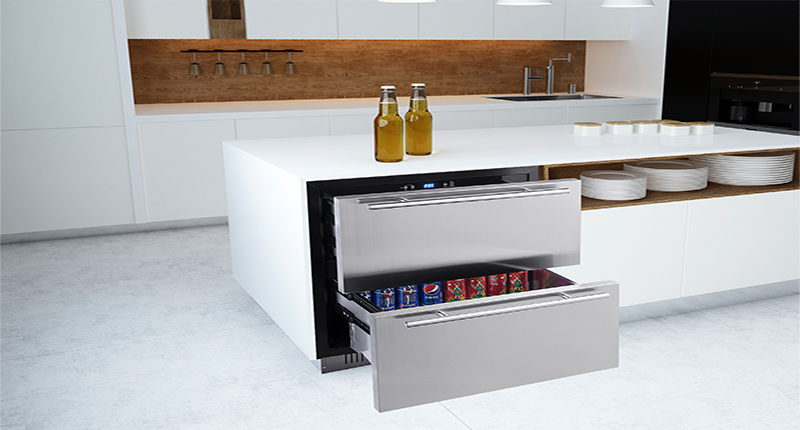 Built-in Wine Cooler Sizes