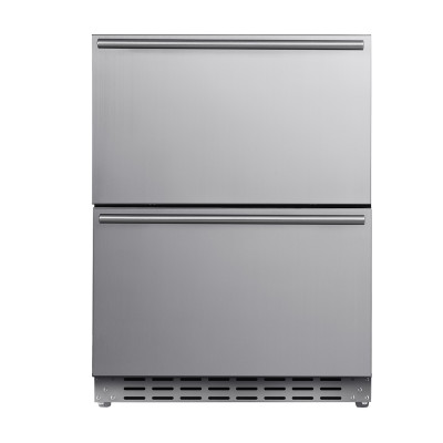 Built-in 118L Drawer Refrigerator–OEM/ODM Services for Global Brands and Commercial Buyers