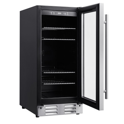 Expert Crafted OEM/ODM Single Zone Beverage Cooler-Global Wholesaler & Retailer Available