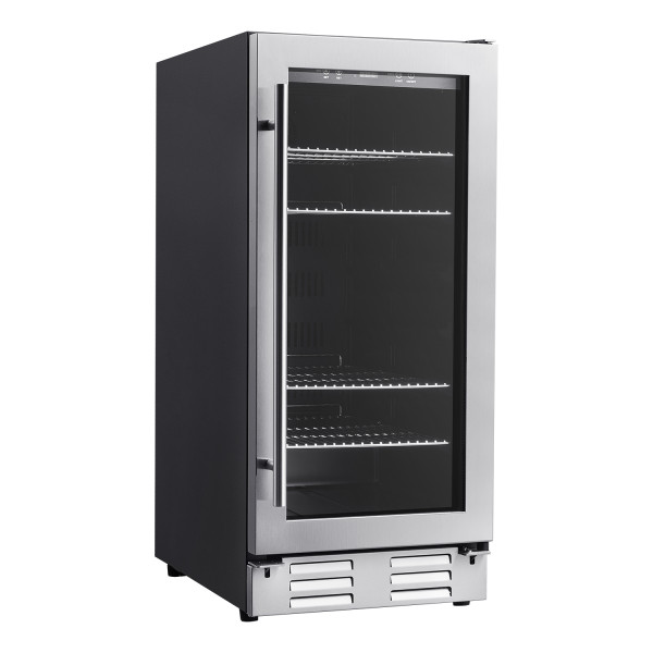 Expert Crafted OEM/ODM Beverage Coolers - Digital Control, Single Zone, Global Wholesaler & Retailer Customization Available