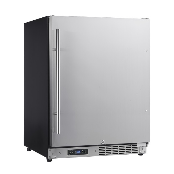 Global OEM ODM Manufacturer - Versatile 113L Freezer Design for Brands, Importers & Commercial Entities Worldwide