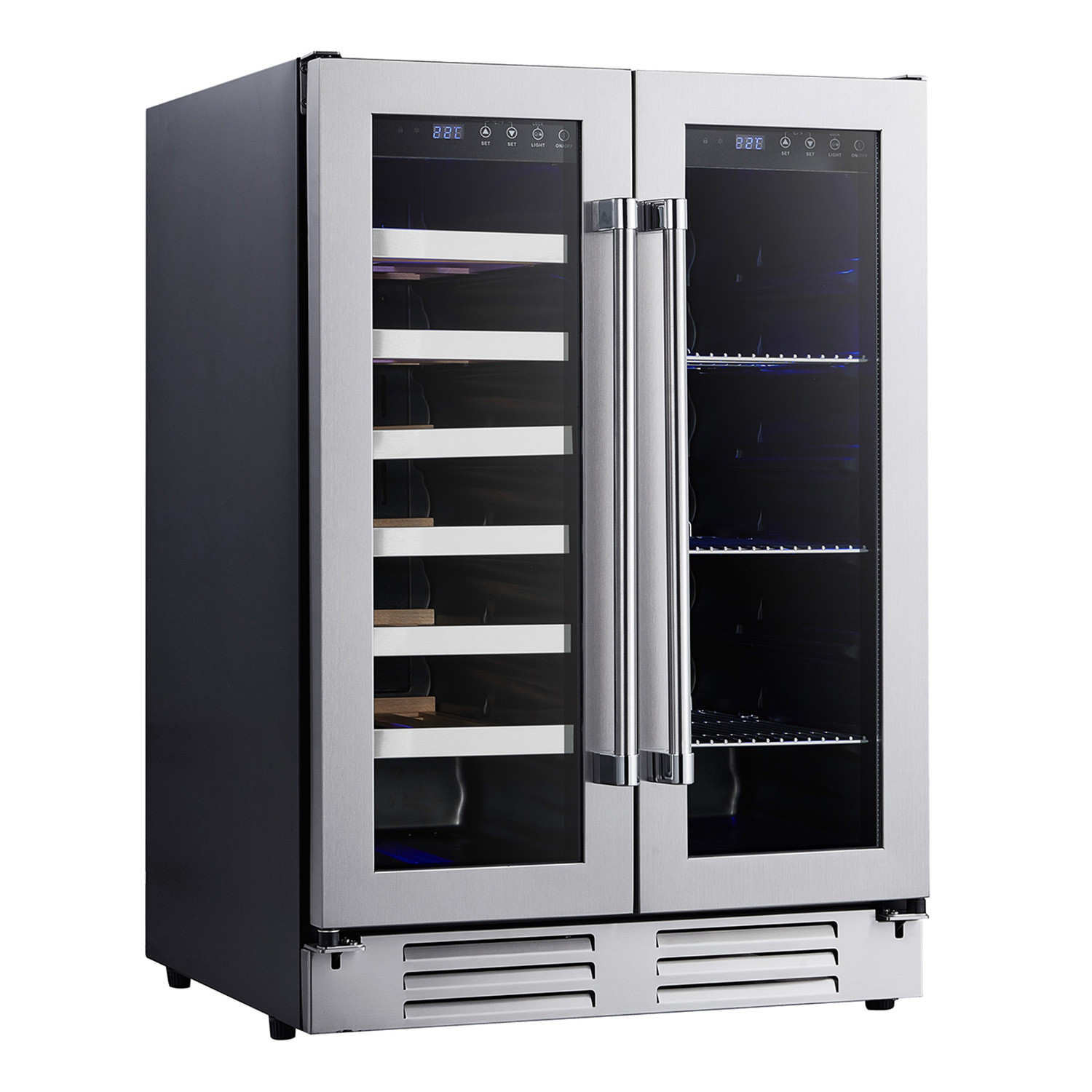 Customizable OEM/ODM Wine&Beverage Coolers with Advanced Digital