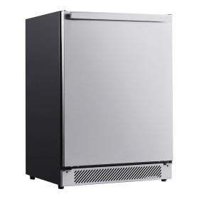 Custom 135L Refrigerators for Global Brand Partners – Ideal for Commercial & Retail Enterprises
