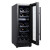 17-Bottle Dual Zone Wine Cooler | OEM & ODM Services for Global Clients – Digital Control Compressor
