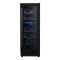 Customizable Modern 17-Bottle Dual Zone Wine Cooler | OEM & ODM Services for Global B2B Clients – Digital Control Compressor