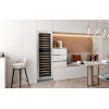 OEM ODM Customizable Dual Zone Wine Cooler – 166 Bottle Capacity, Modern Digital Control Compressor