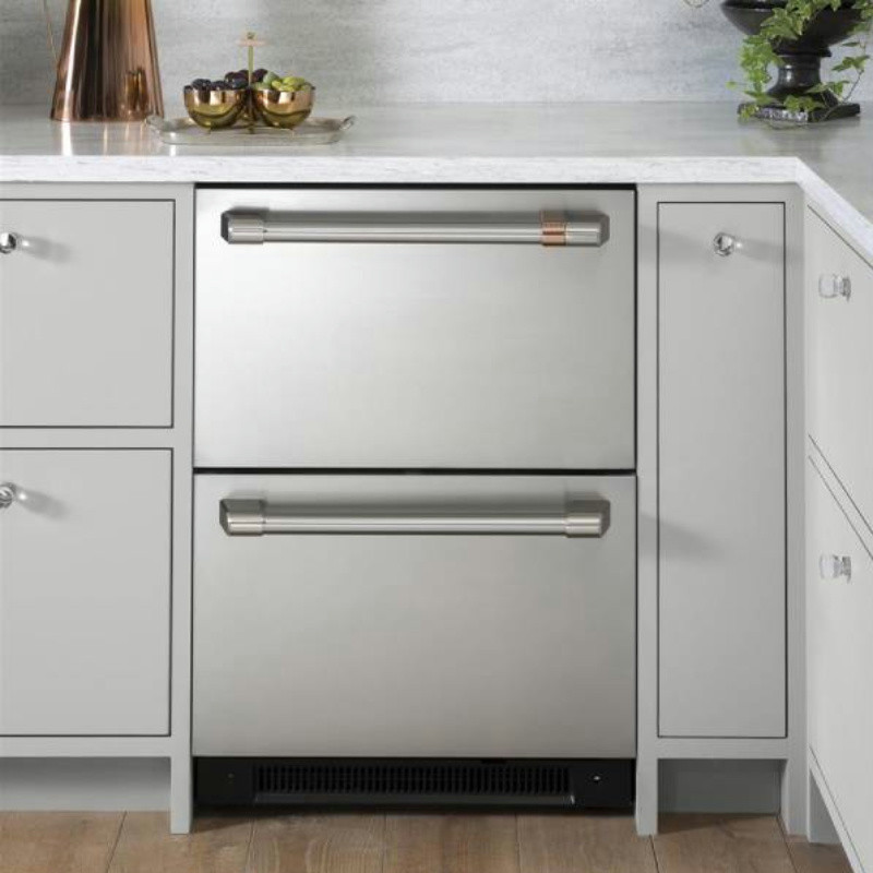 How to Clean and Maintain Your Drawer Refrigerator: A Complete Guide