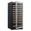 Customizable Premium Single Zone Wine Cooler – 116 Bottle Capacity for Optimize Your Brand with Our Expert OEM/ODM Manufacturing