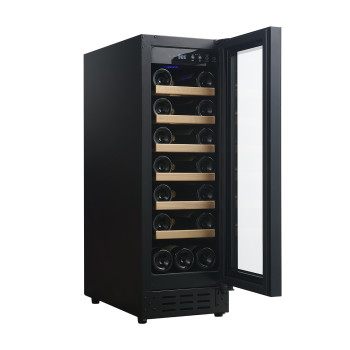 Customizable 20-Bottle Single Zone Wine Cooler | OEM & ODM Services for Global B2B Clients