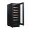 Customizable Modern 20-Bottle Single Zone Wine Cooler | OEM & ODM Services for Global B2B Clients – Digital Control Compressor