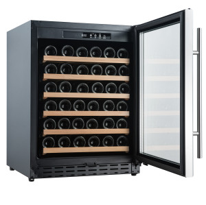 Wholesale OEM/ODM Single Zone Wine Chiller – Tailored Refrigeration for Business Clients Worldwide