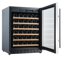Wholesale OEM/ODM Single Zone Wine Chiller – Tailored Refrigeration for Business Clients Worldwide