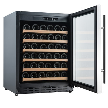Wholesale OEM/ODM Single Zone Wine Chiller – Tailored Refrigeration for Business Clients Worldwide