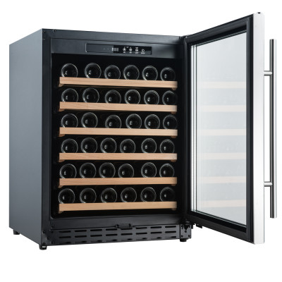 Wholesale OEM/ODM Single Zone Wine Chiller – Tailored Refrigeration for Business Clients Worldwide