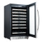 Premium Single Zone Wine Cooler – 83 Bottles | Ideal for Global Brand Partners Seeking OEM/ODM Manufacturing Excellence