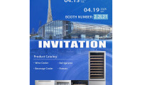 Invitation to Visit our Booth at the 137th Canton Fair