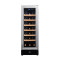 Bespoke OEM & ODM Solutions - 21 Bottles Modern Wine Cooler with Digital Single Zones & Compressor Technology