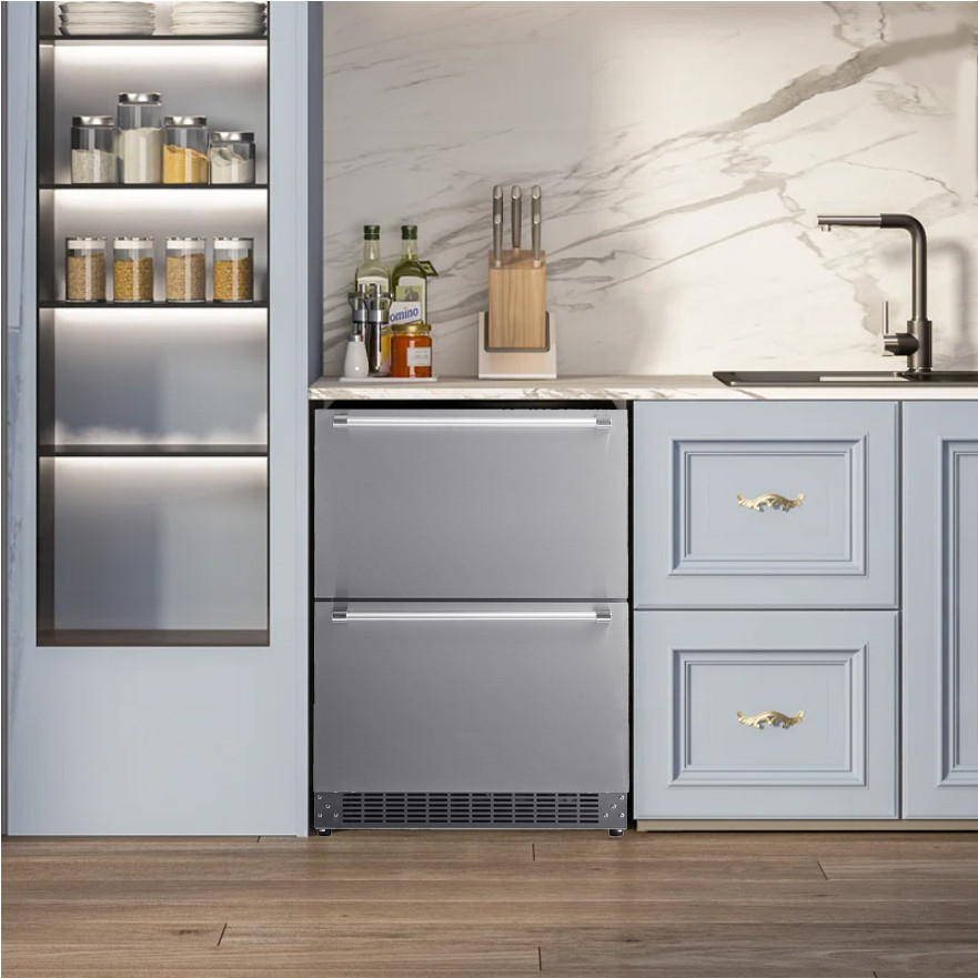 Drawer Refrigerator