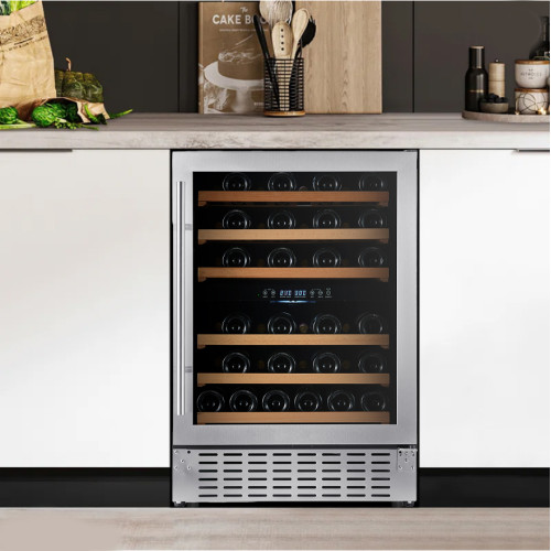 Custom Multi-Zone Beverage Coolers: The Perfect Temperature for Every Drink!