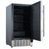 OEM & ODM Custom 95L Refrigerator – Tailored Cooling Solutions for Global Brands and Commercial Clients