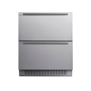 OEM & ODM Customizable 140L Drawer Refrigerator - Ideal for Both Home and Commercial Use and Efficiency