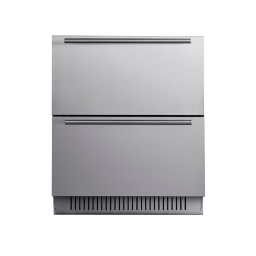 OEM & ODM Customizable 140L Drawer Refrigerator - Ideal for Both Home and Commercial Use and Efficiency