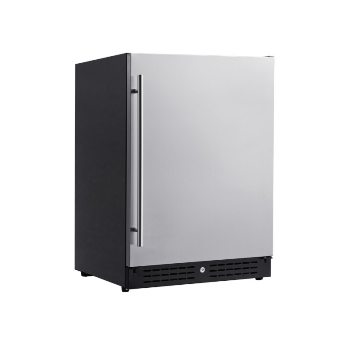 Global OEM/ODM Manufacturer - Versatile 118L Refrigerator Designed for Brands, Importers & Commercial Entities Worldwide