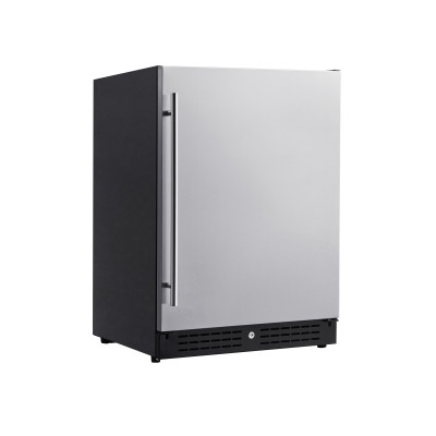 Global OEM/ODM Manufacturer - Versatile 118L Refrigerator Designed for Brands, Importers & Commercial Entities Worldwide