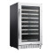 Premium Single Zone Wine Cooler – 83 Bottles | Ideal for Global Brand Partners Seeking OEM/ODM Manufacturing Excellence
