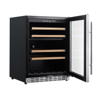 OEM/ODM Customizable Commercial 118L Wine Cooler Solutions - for Global Brands and Distributors