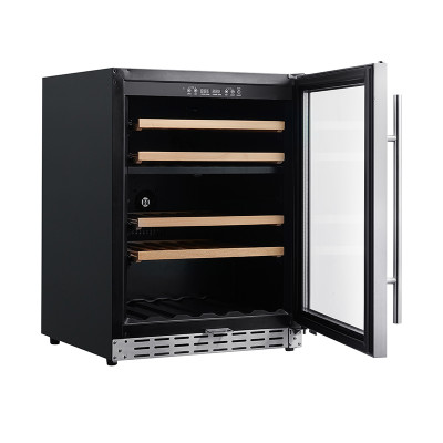 OEM/ODM Customizable 118L Wine Cooler Solutions - for Global Brands and Distributors