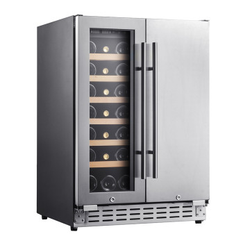 OEM/ODM Customizable 125L Wine & Beverage Cooler Solutions - for Global Brands and Distributors